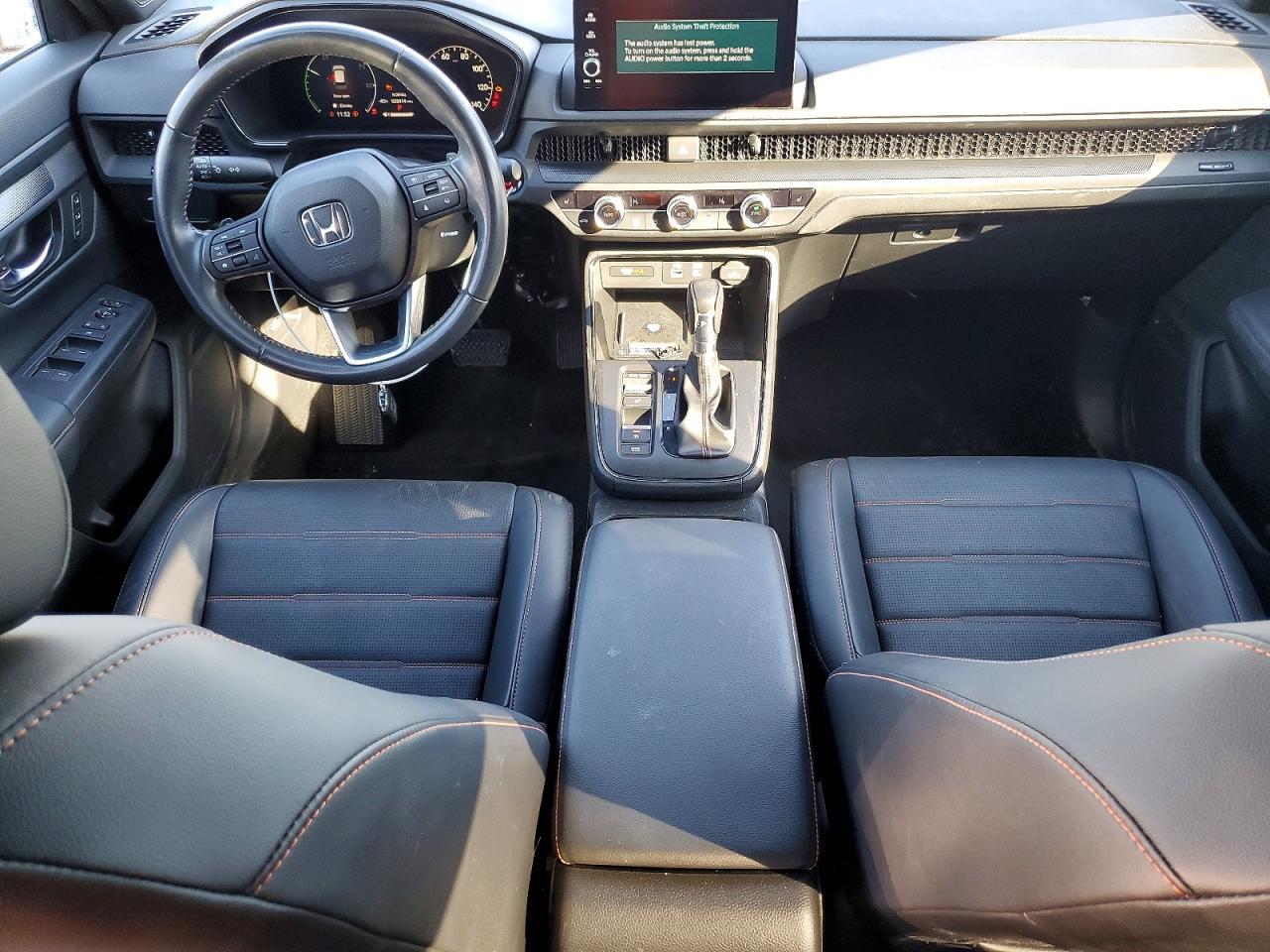 2024 HONDA CR-V