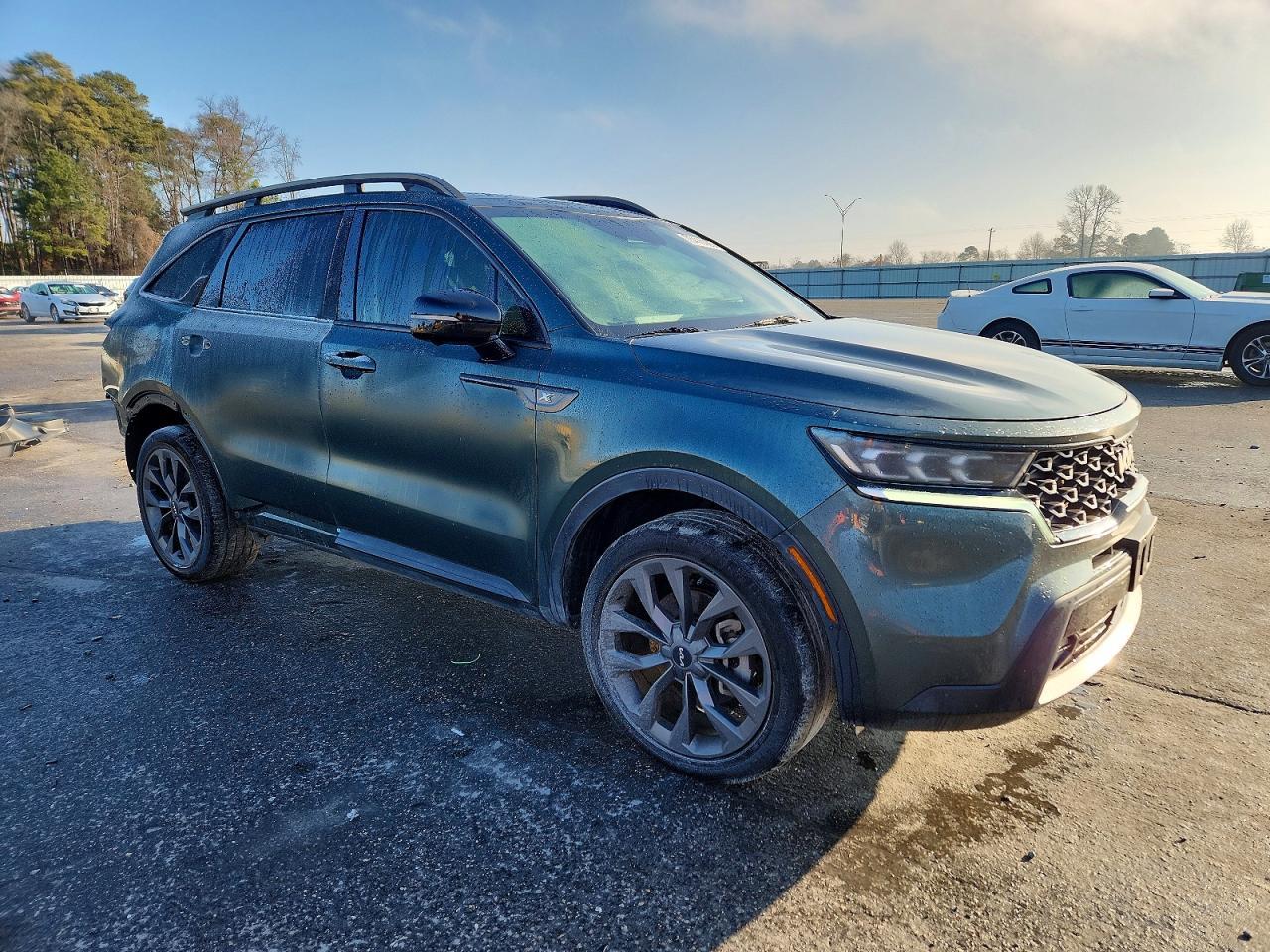 2022 KIA SORENTO
