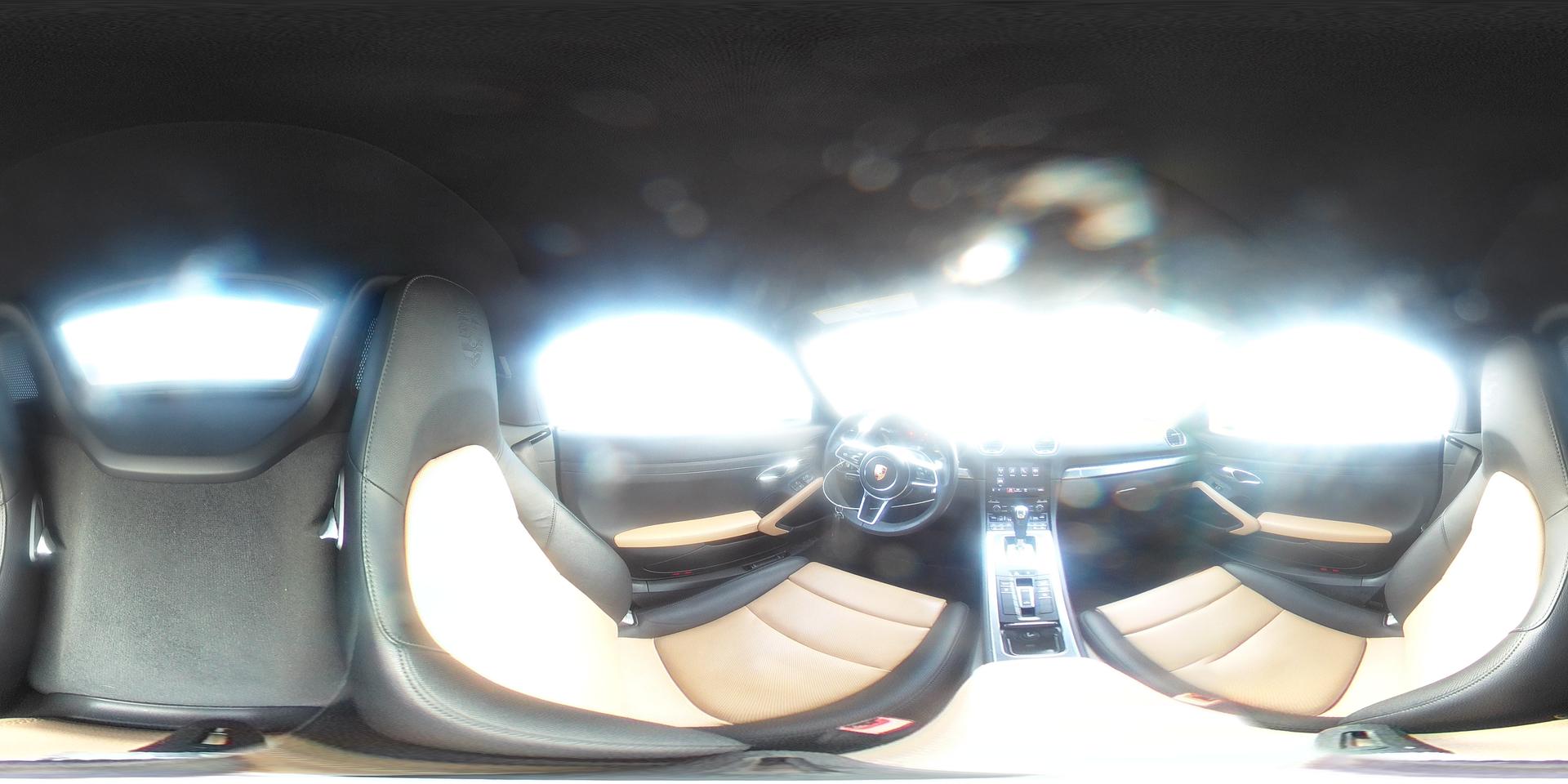 2019 PORSCHE Boxster