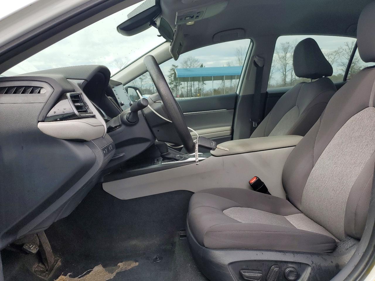 2023 TOYOTA CAMRY