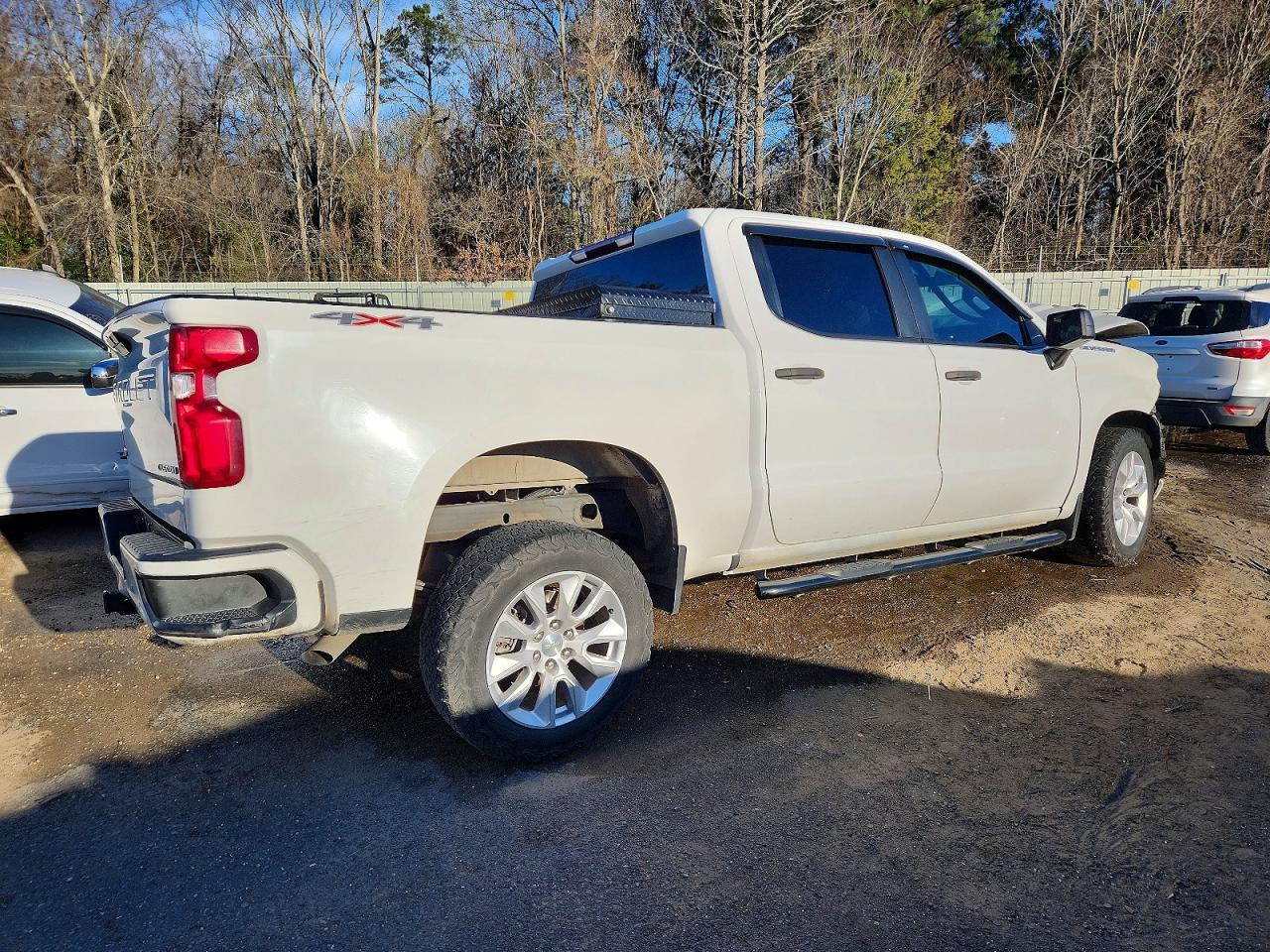 2021 CHEVROLET Silverado