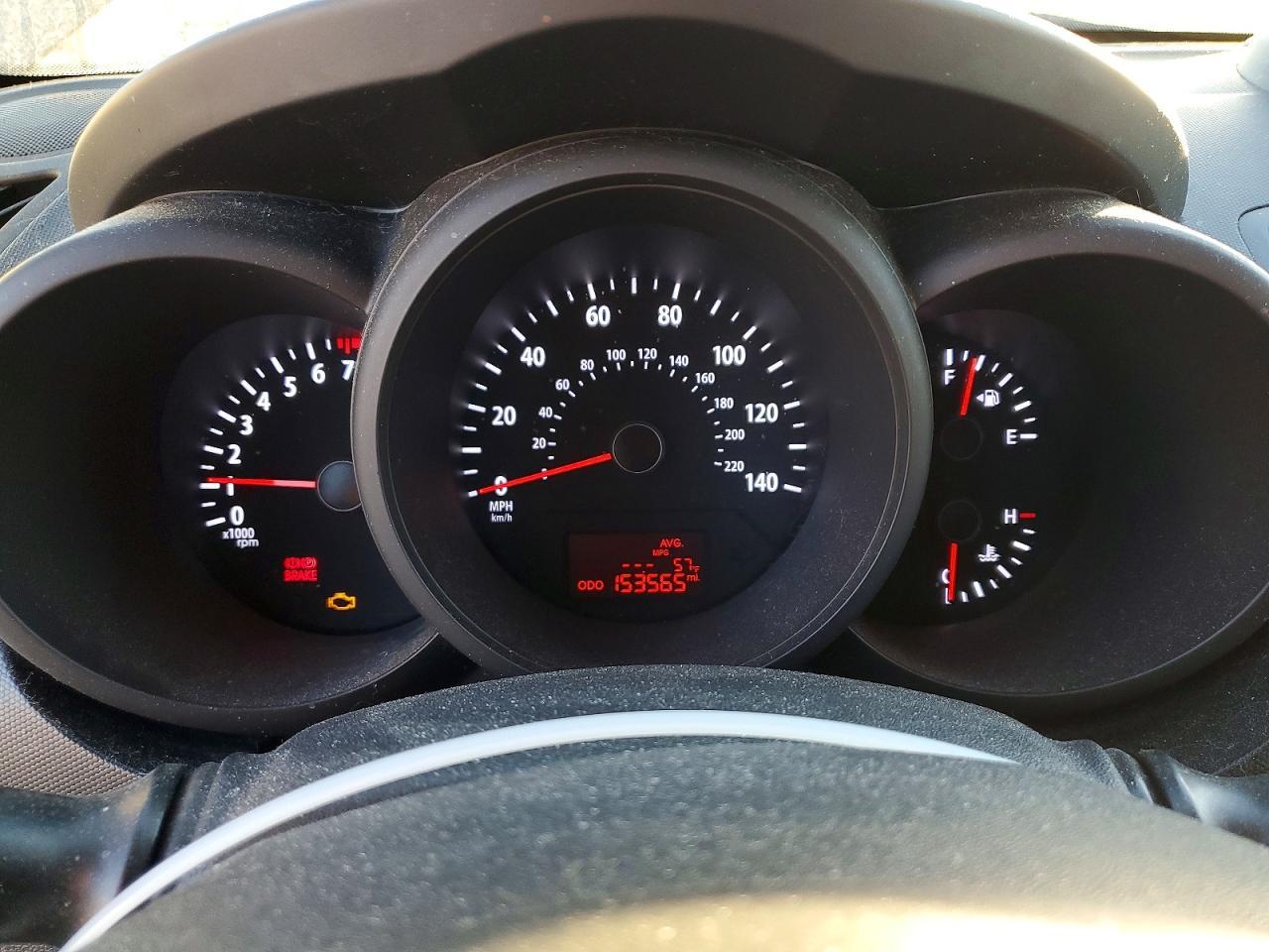 2012 KIA SOUL