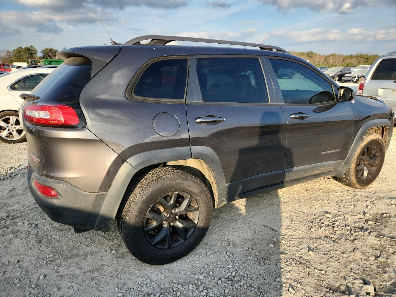 2014 JEEP CHEROKEE