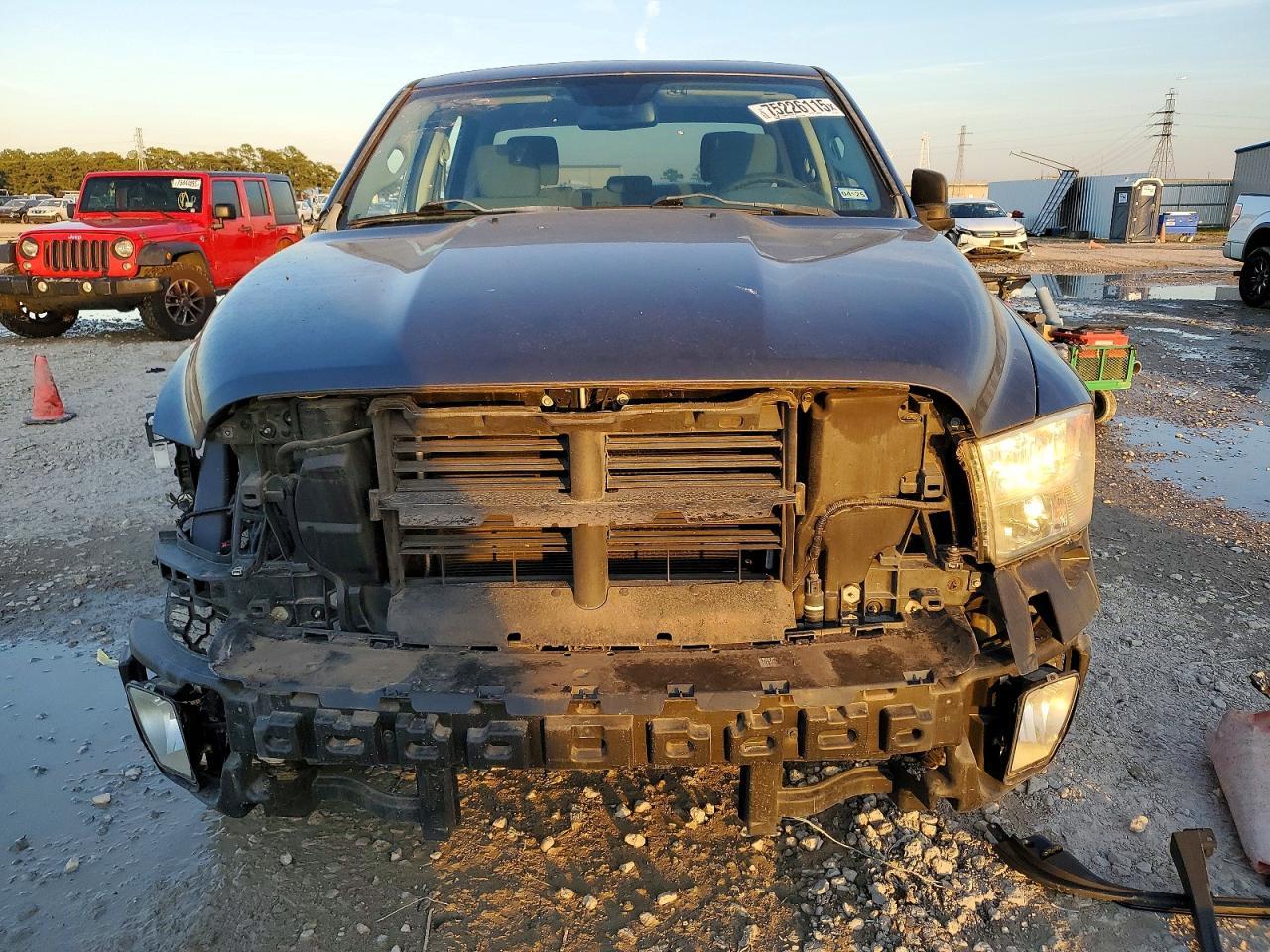 2015 RAM 1500
