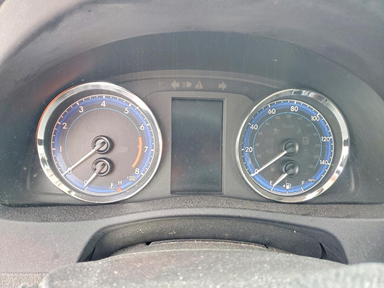 2019 TOYOTA COROLLA