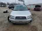 2004 SUBARU FORESTER