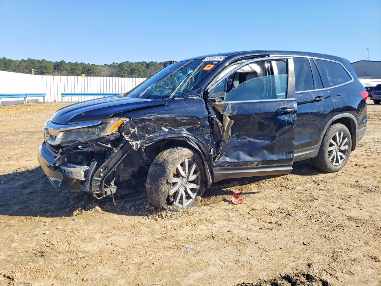 2019 HONDA PILOT