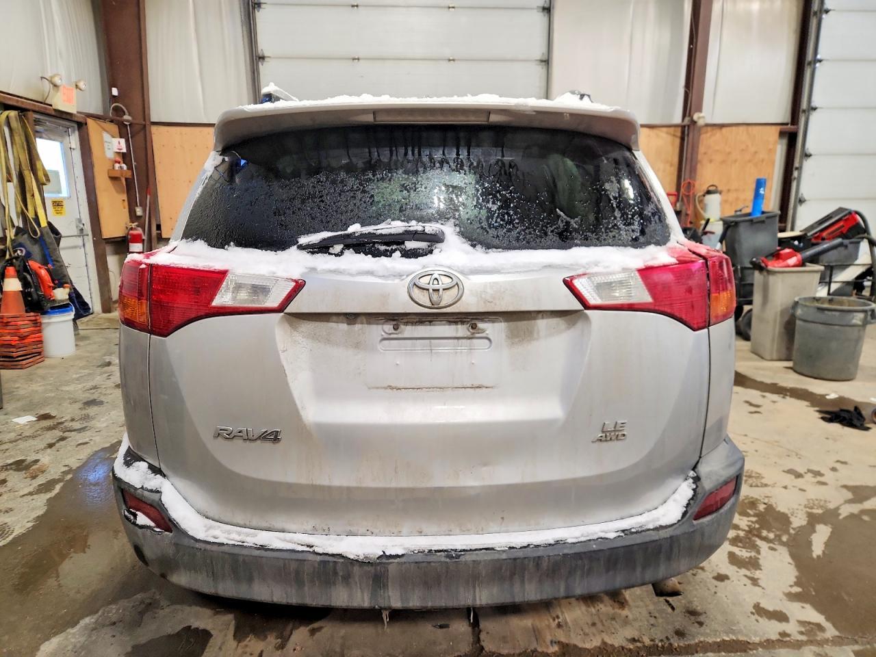 2014 TOYOTA RAV4