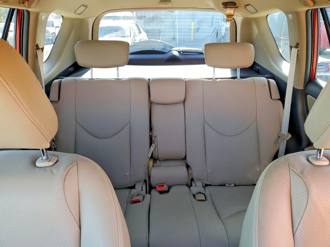 2009 TOYOTA RAV4