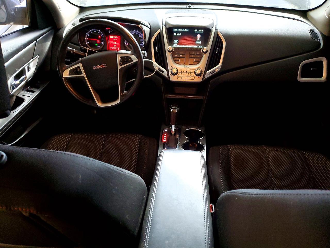 2016 GMC Terrain