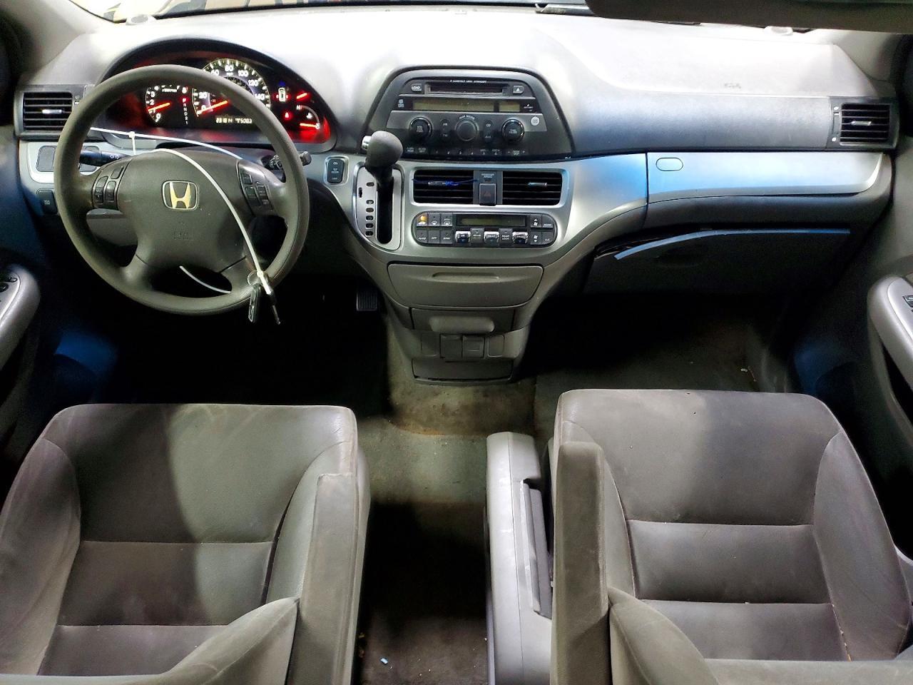 2010 HONDA ODYSSEY