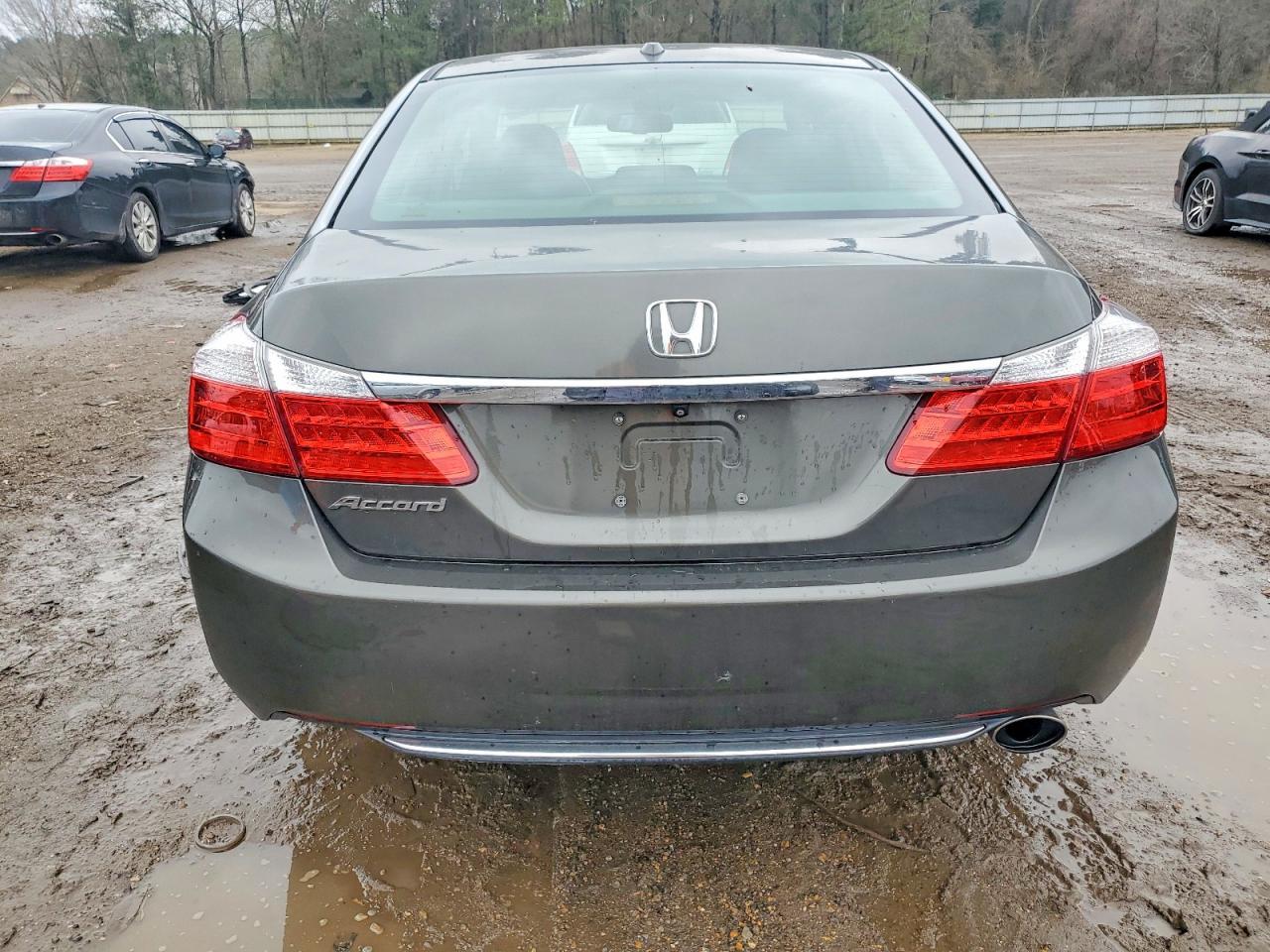 2014 HONDA ACCORD