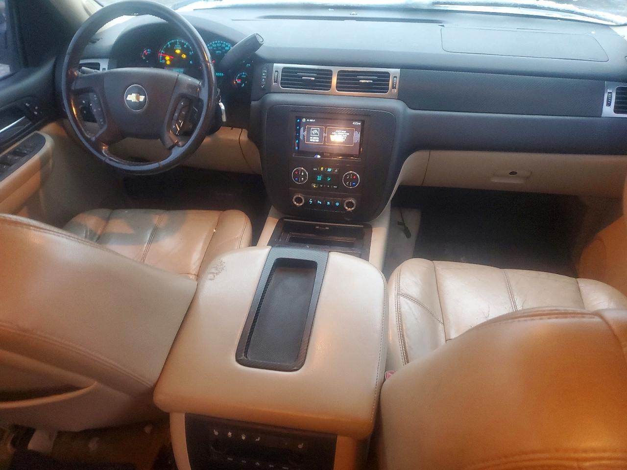 2007 CHEVROLET Tahoe