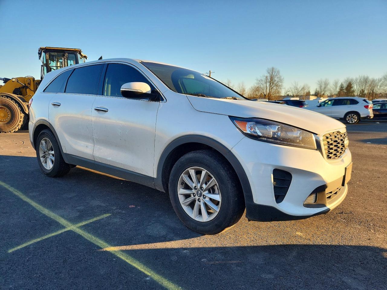 2020 KIA SORENTO