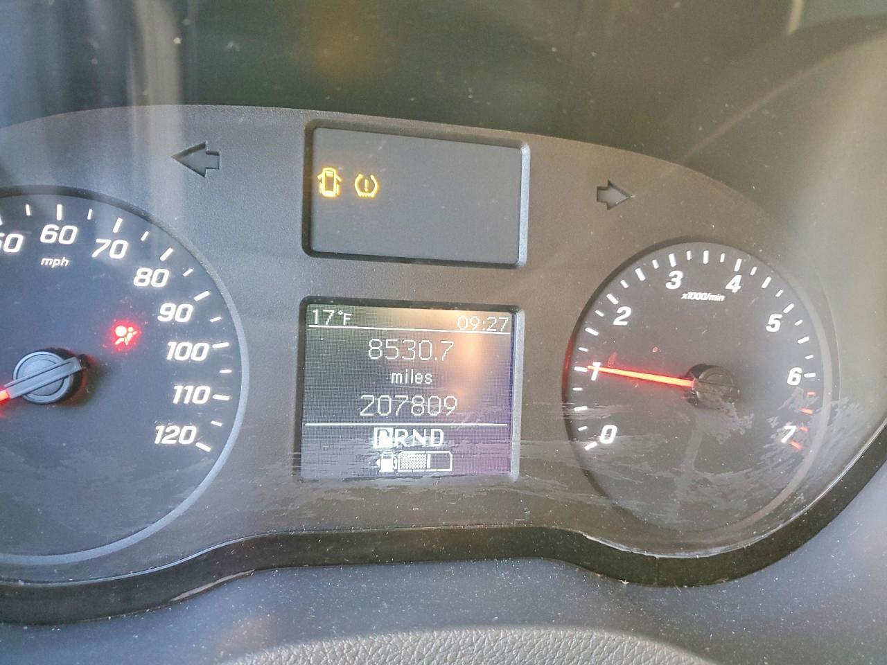 2021 MERCEDES-BENZ Sprinter