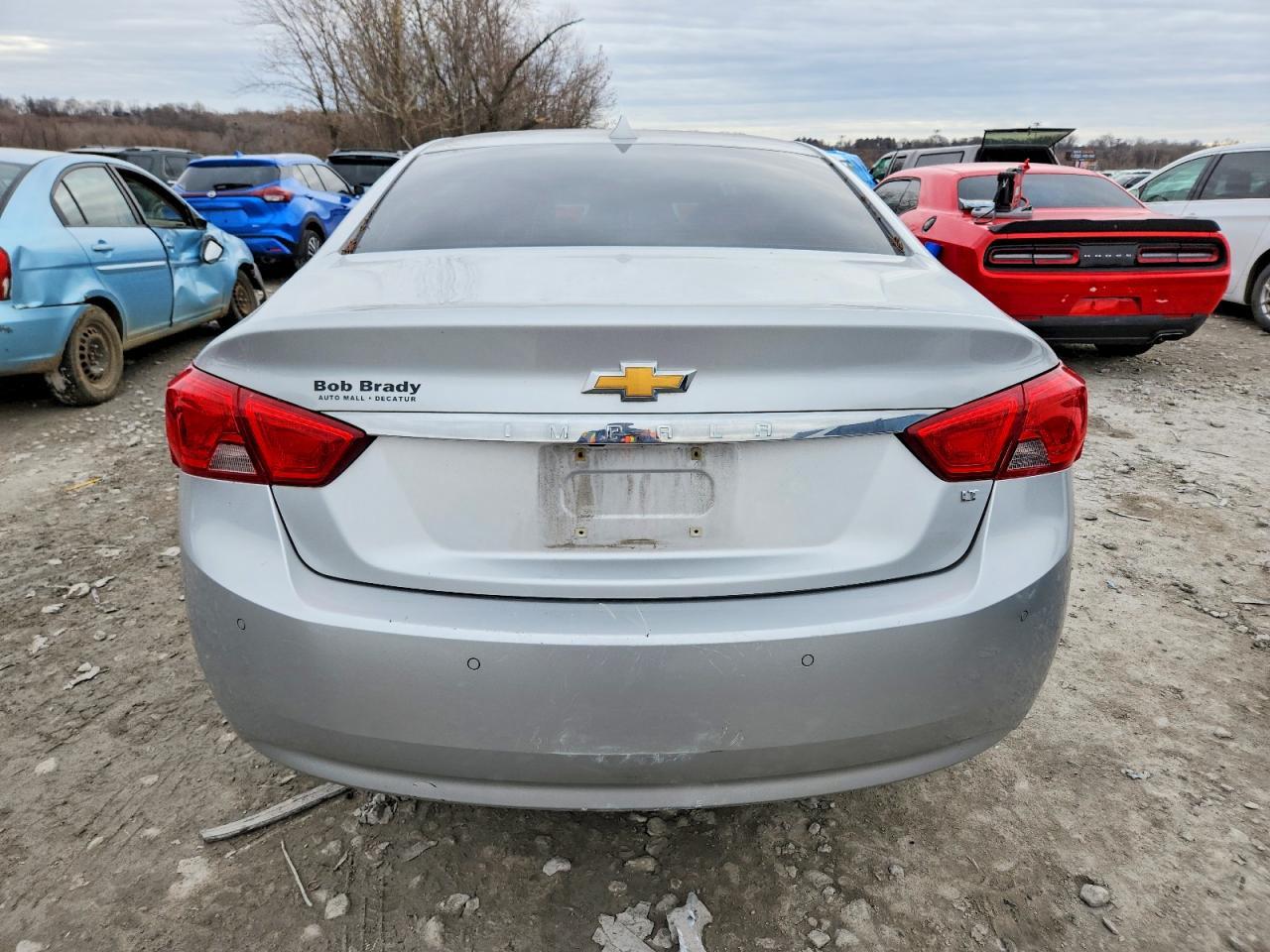 2014 CHEVROLET IMPALA