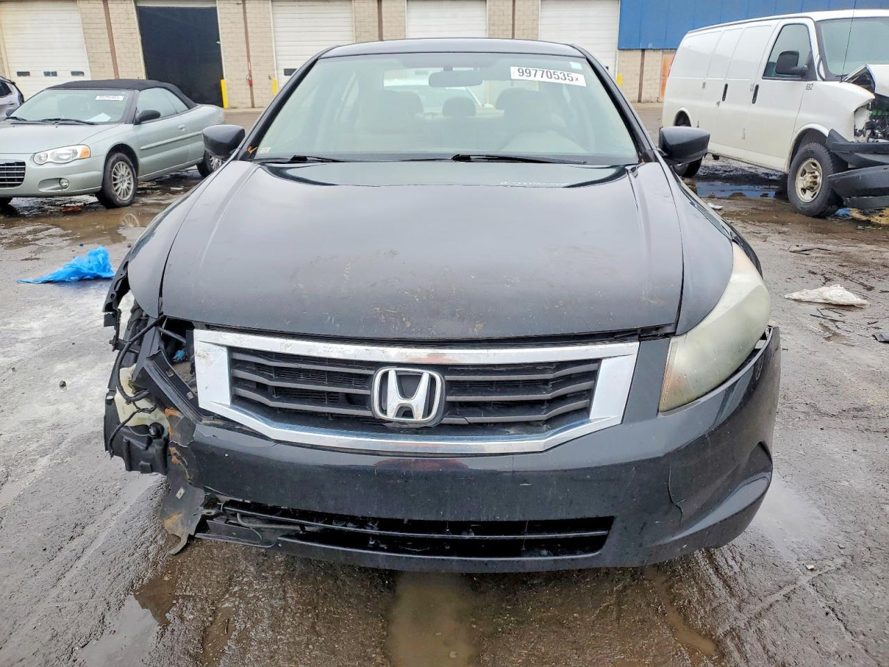 2010 HONDA ACCORD