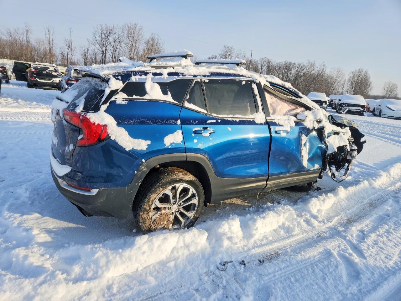 2020 GMC Terrain