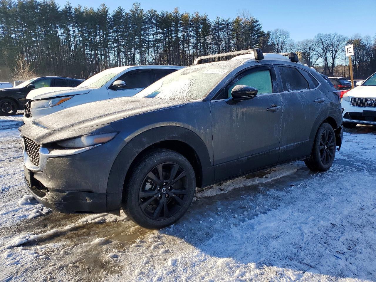 2024 MAZDA CX-30