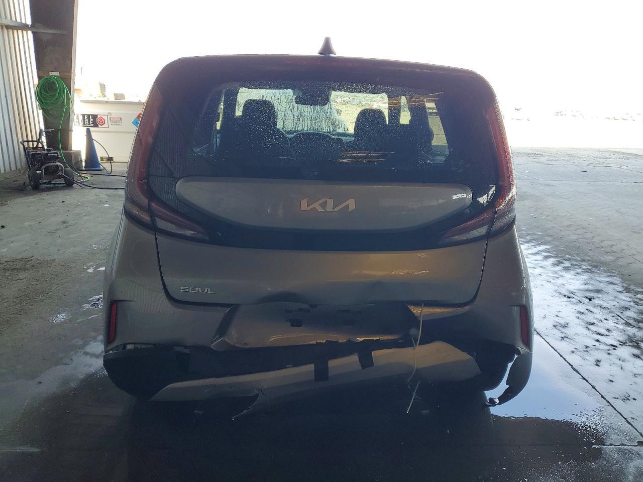 2025 KIA SOUL