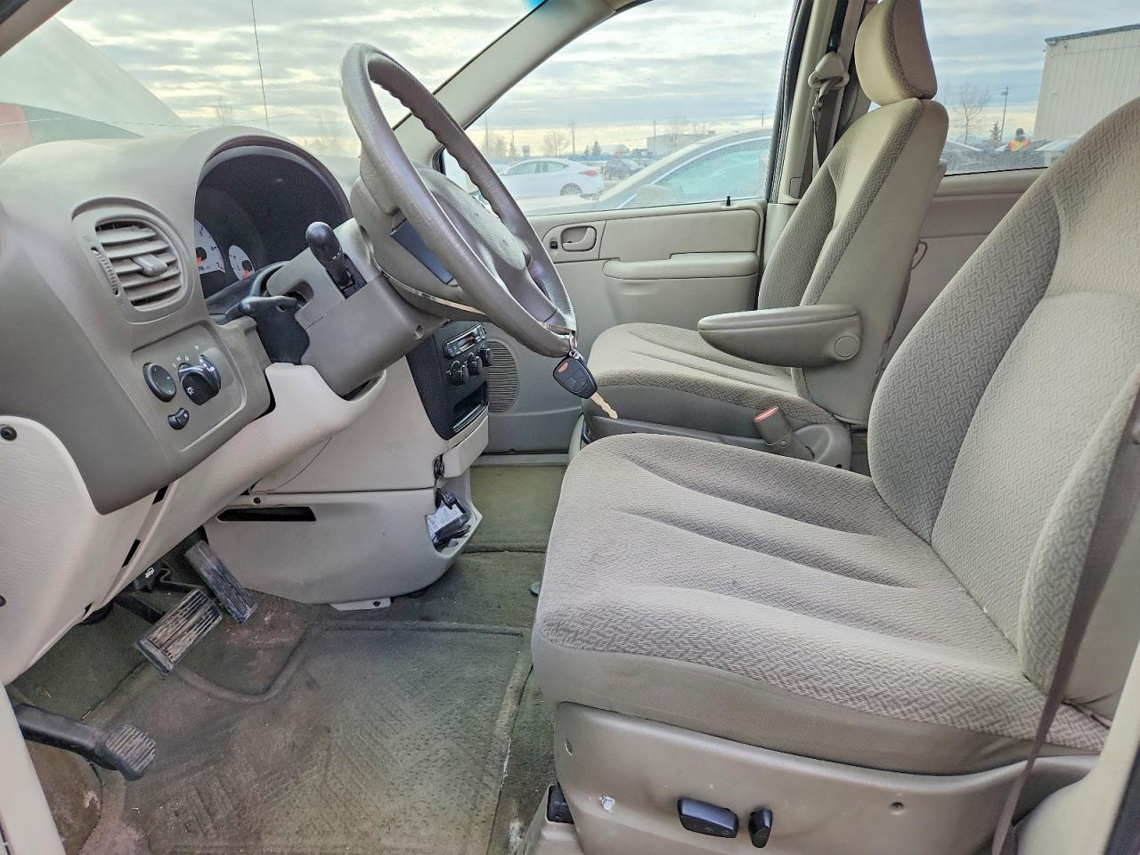 2006 DODGE GRAND CARAVAN