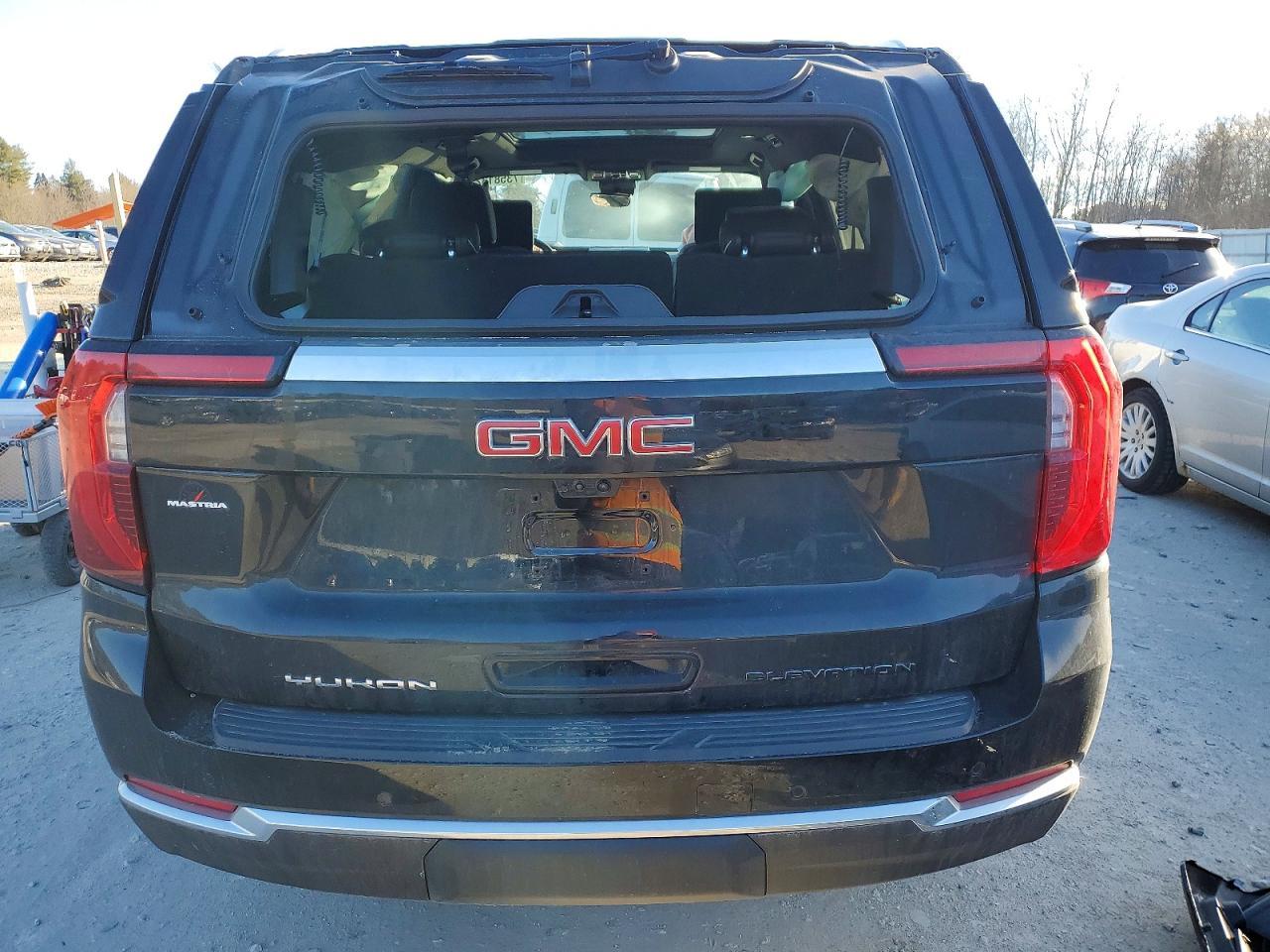 2026 GMC Yukon