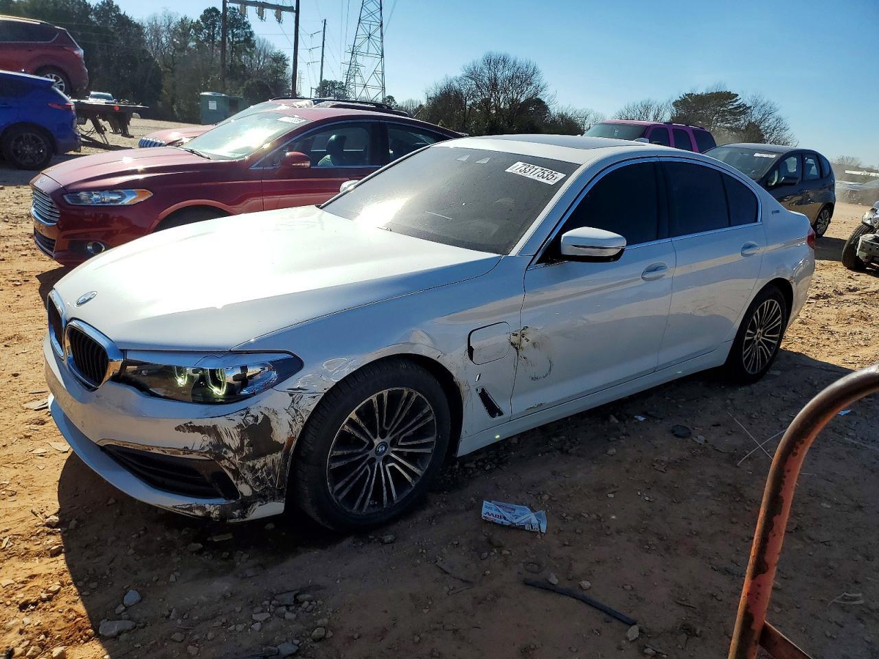 2019 BMW 5 series