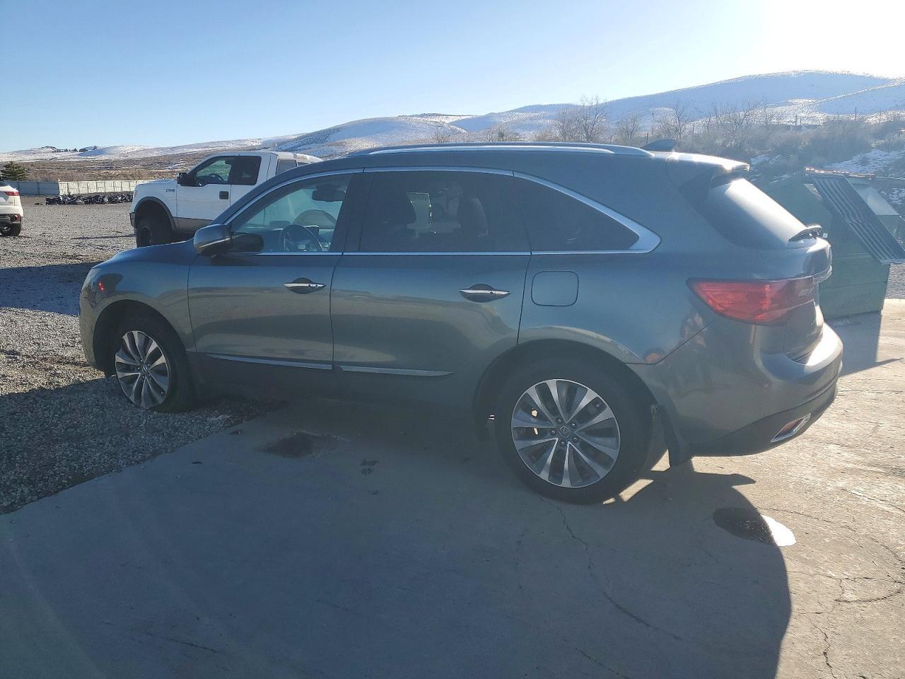 2014 ACURA MDX