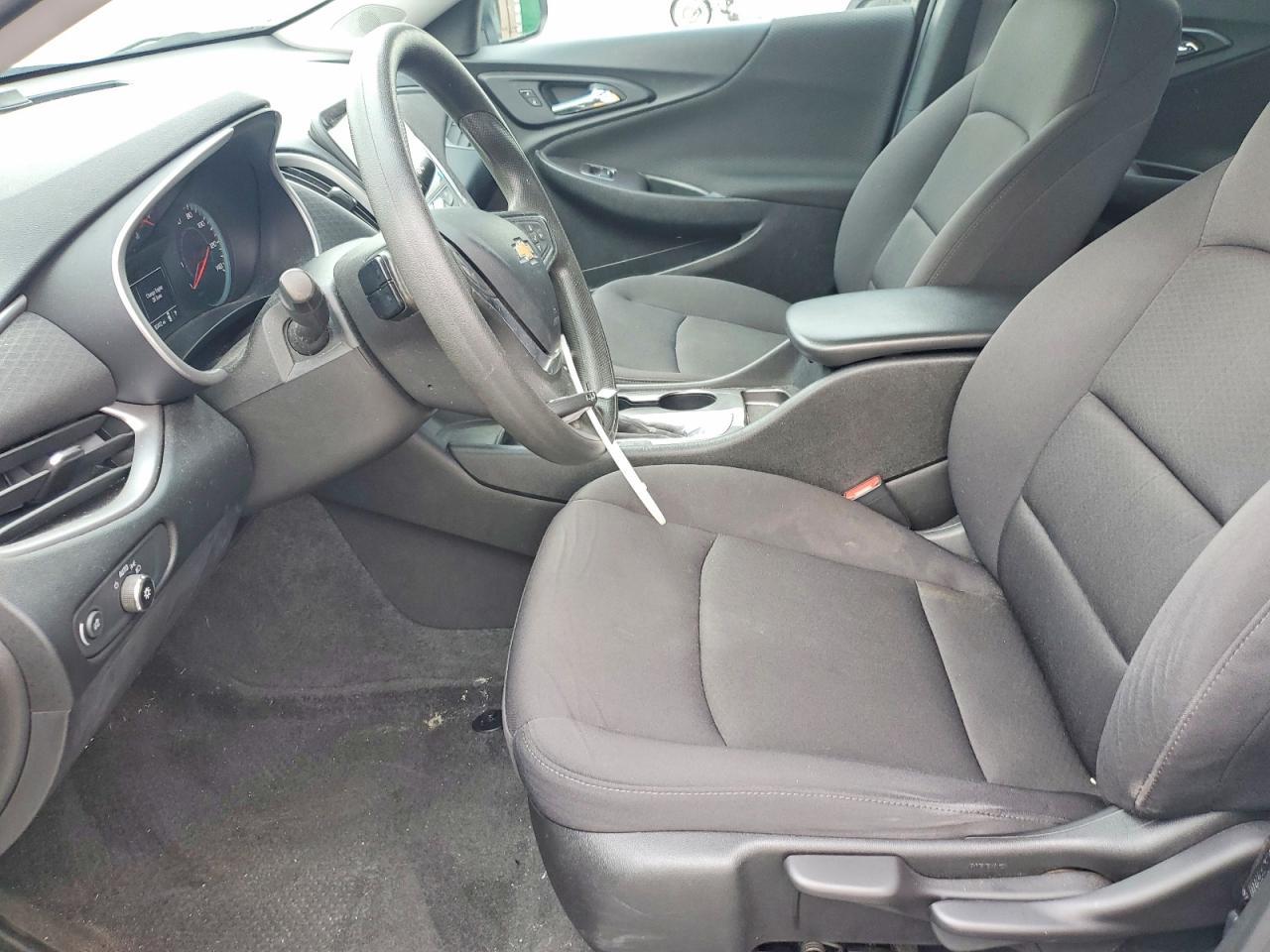 2021 CHEVROLET MALIBU