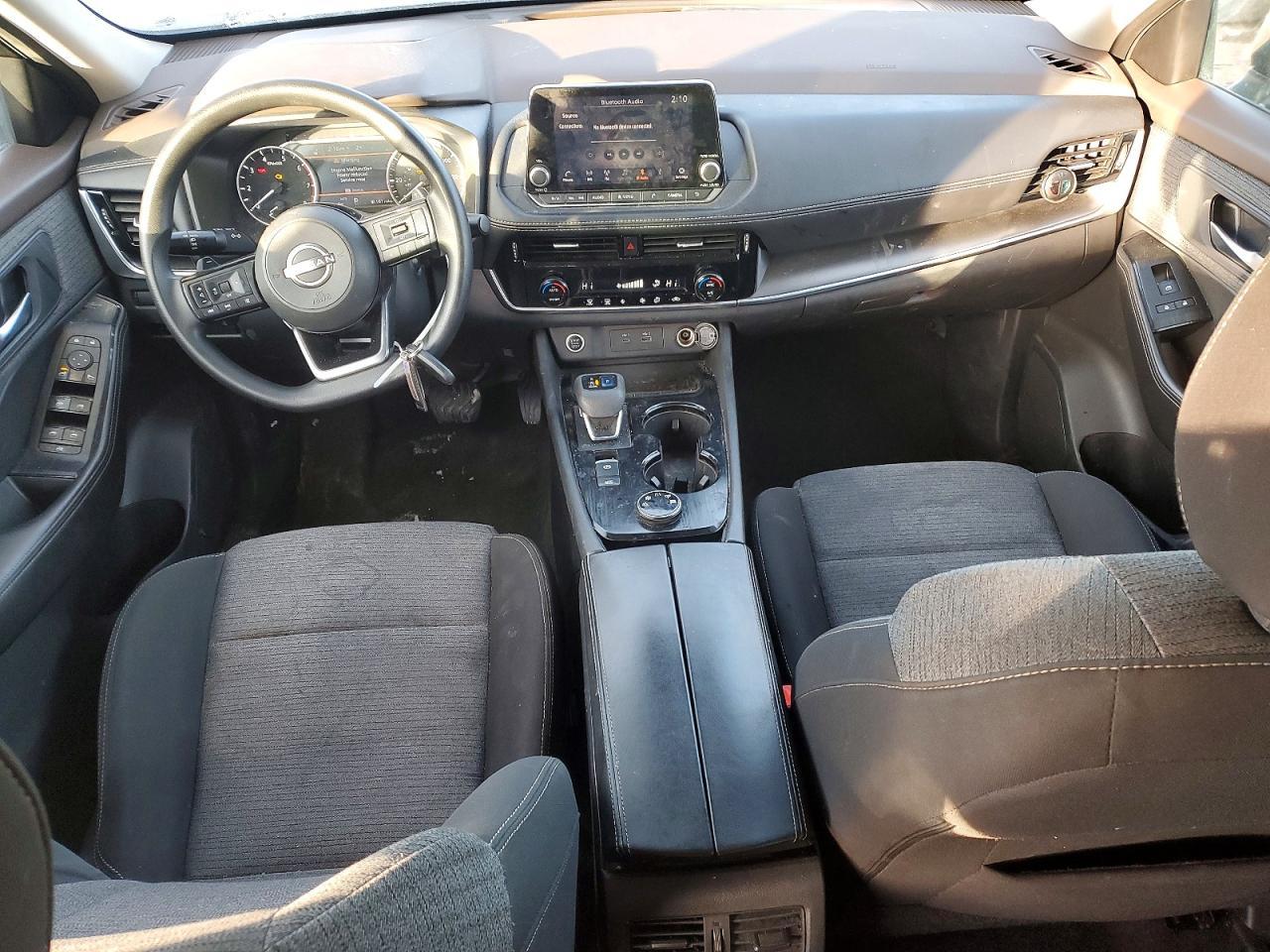 2022 NISSAN ROGUE