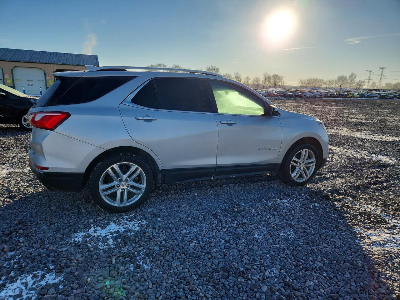 2019 CHEVROLET EQUINOX