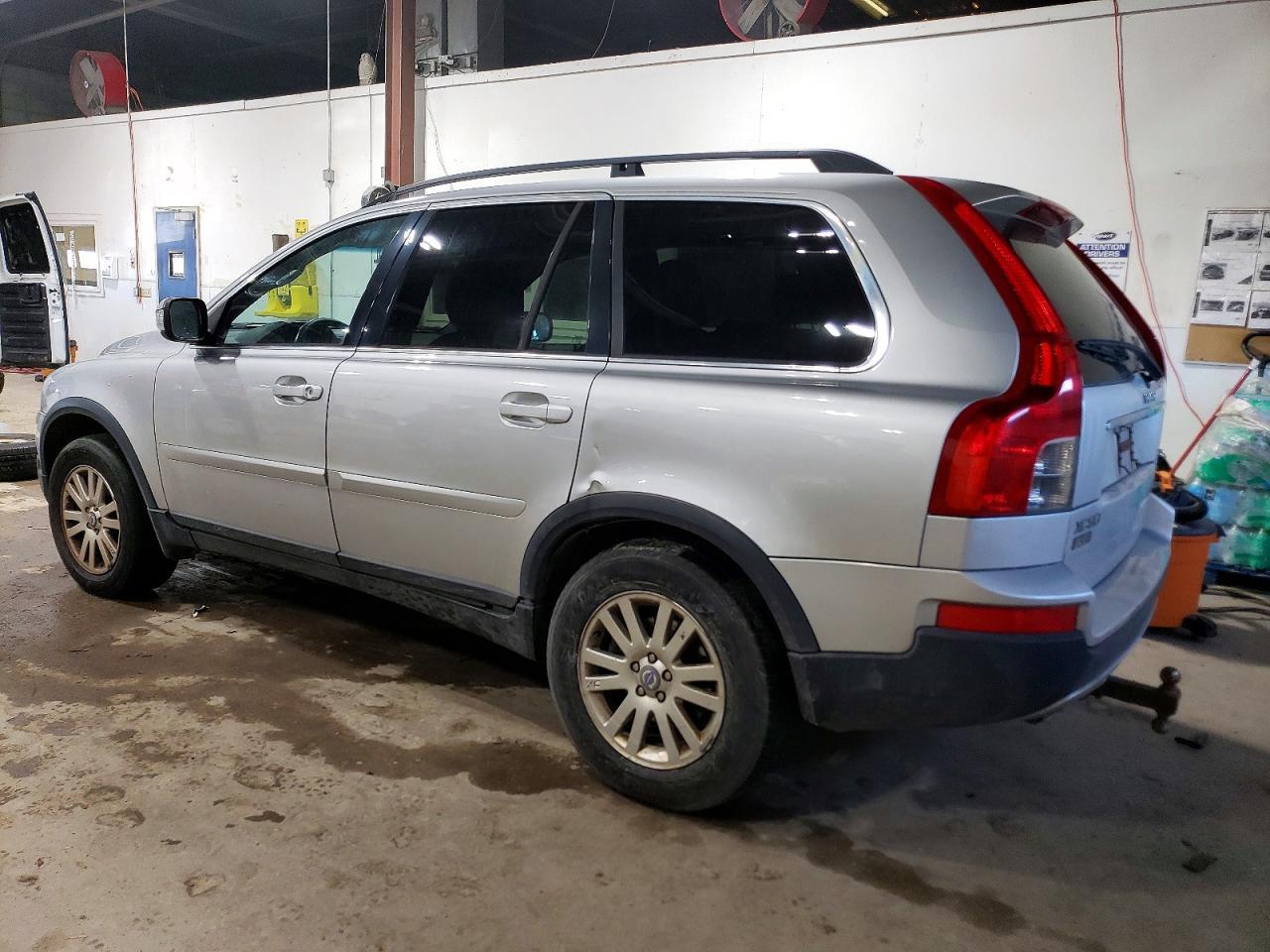 2008 VOLVO XC90