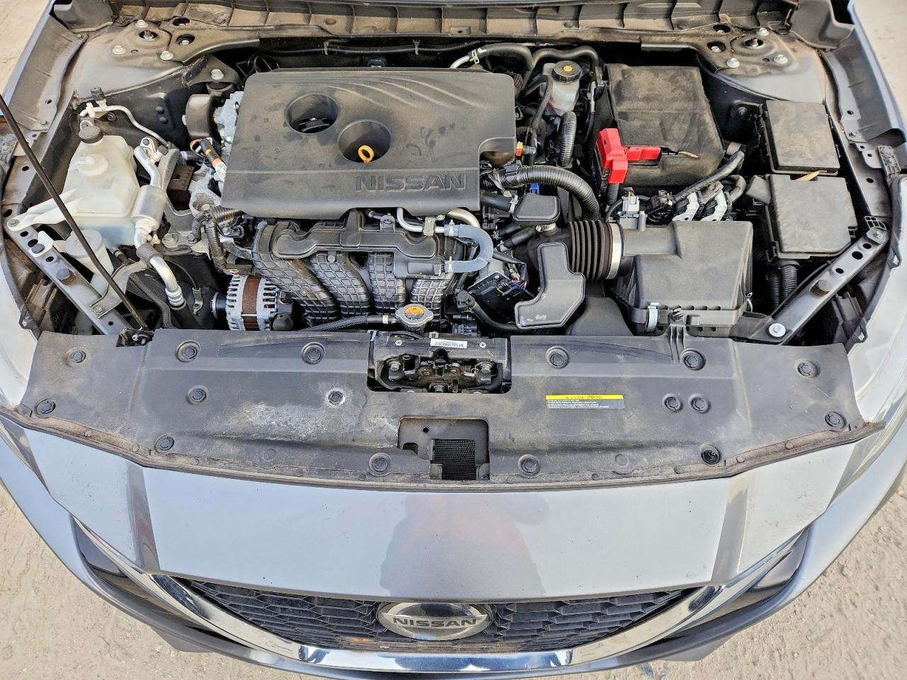 2020 NISSAN ALTIMA