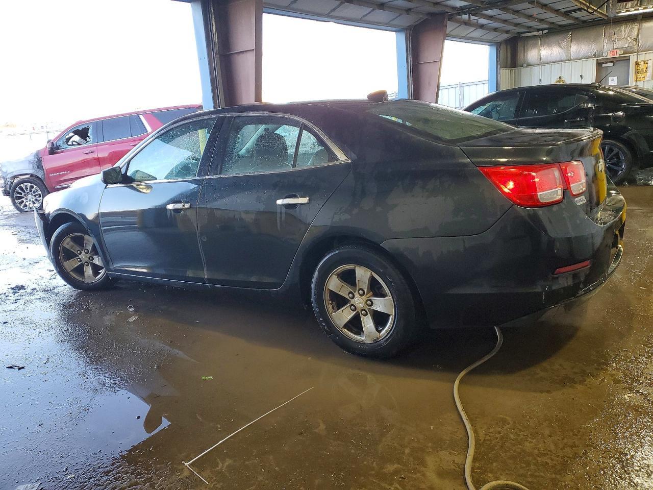 2013 CHEVROLET MALIBU