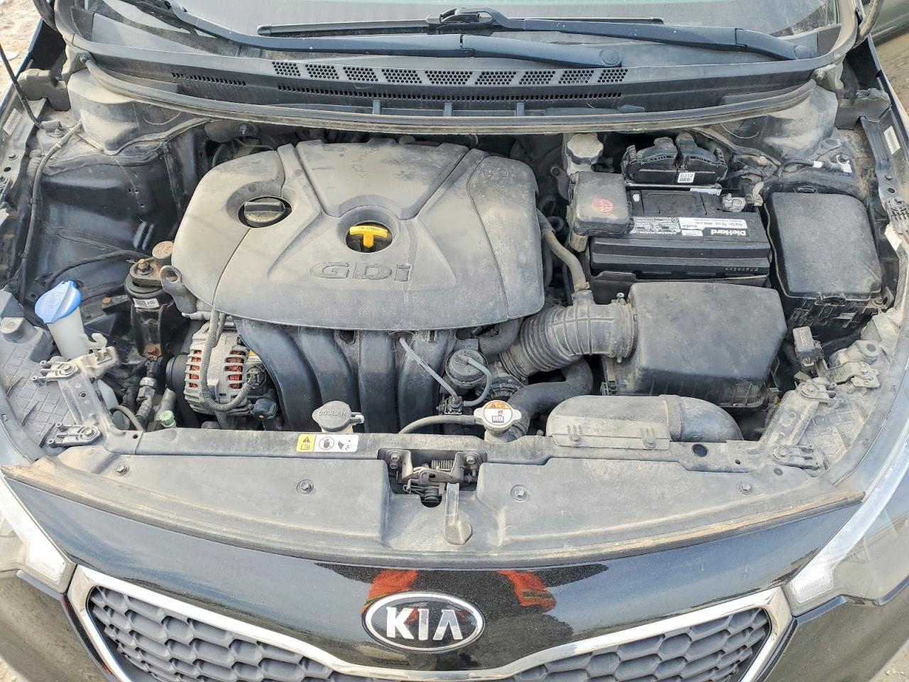 2014 KIA FORTE