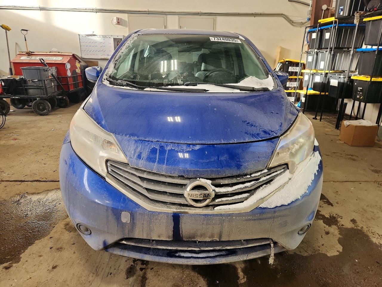 2015 NISSAN Versa Note
