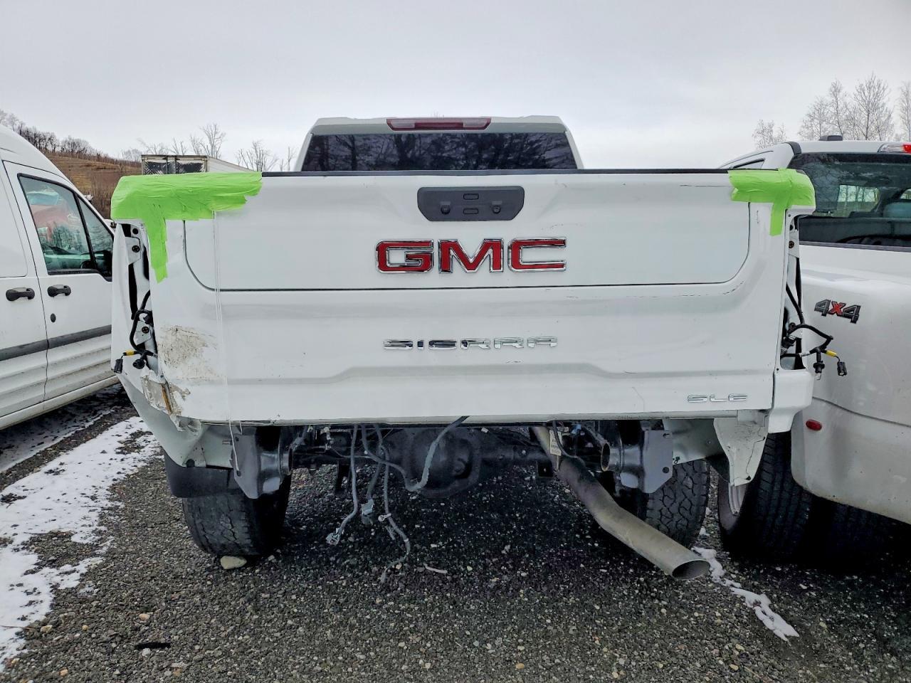 2025 GMC Sierra