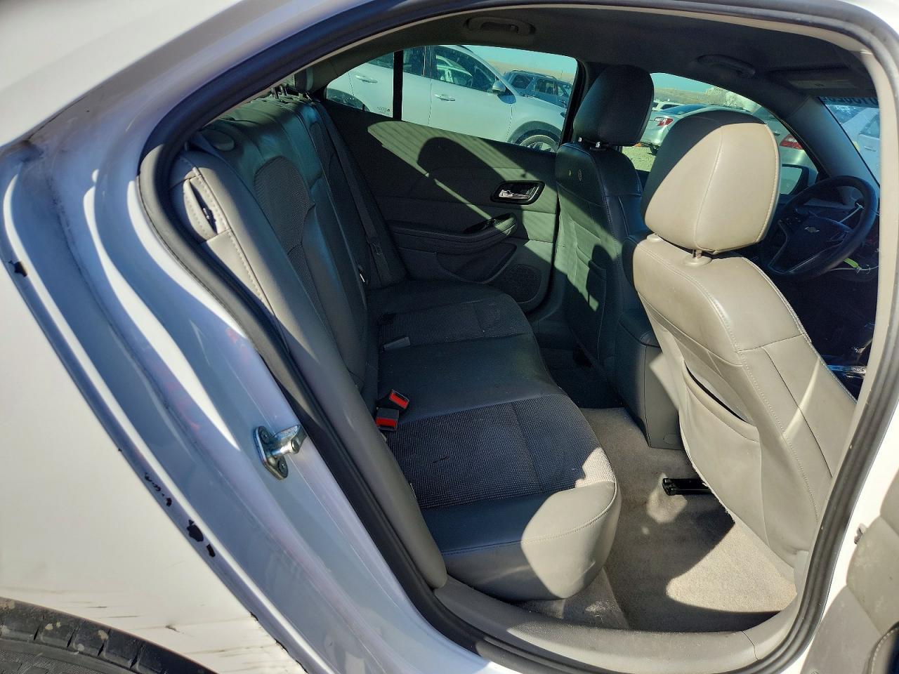 2014 CHEVROLET MALIBU