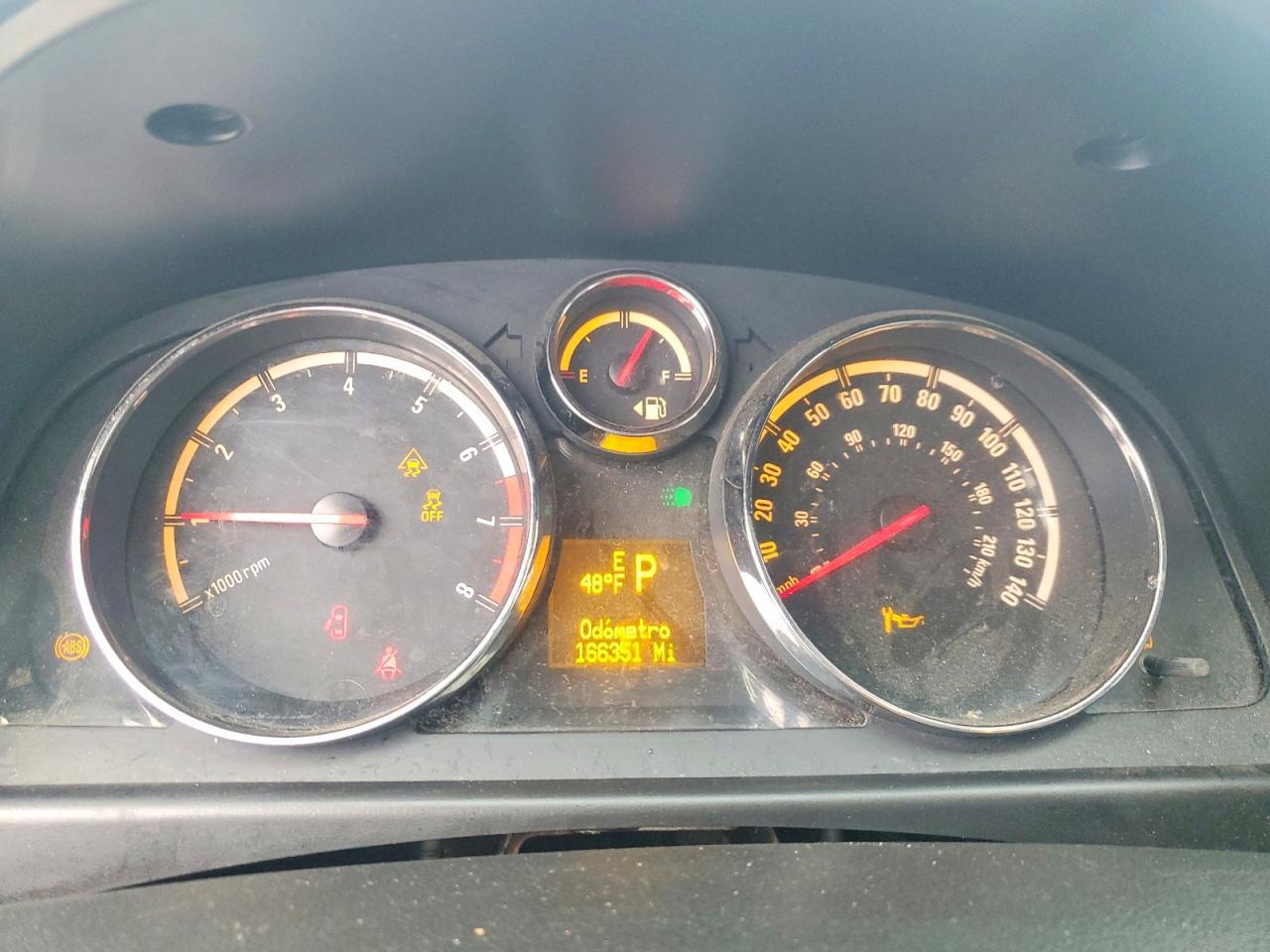 2009 SATURN Vue