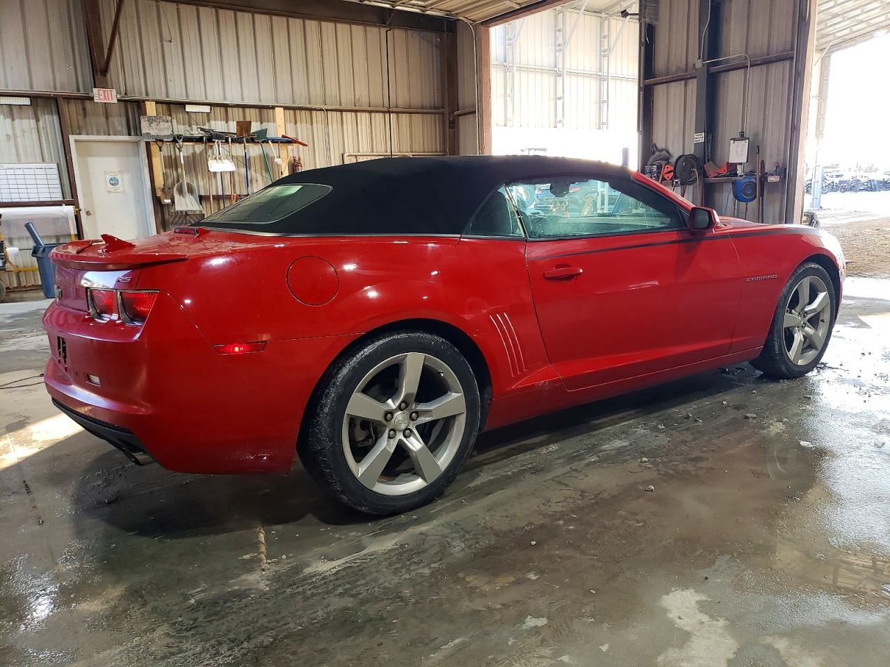 2011 CHEVROLET Camaro