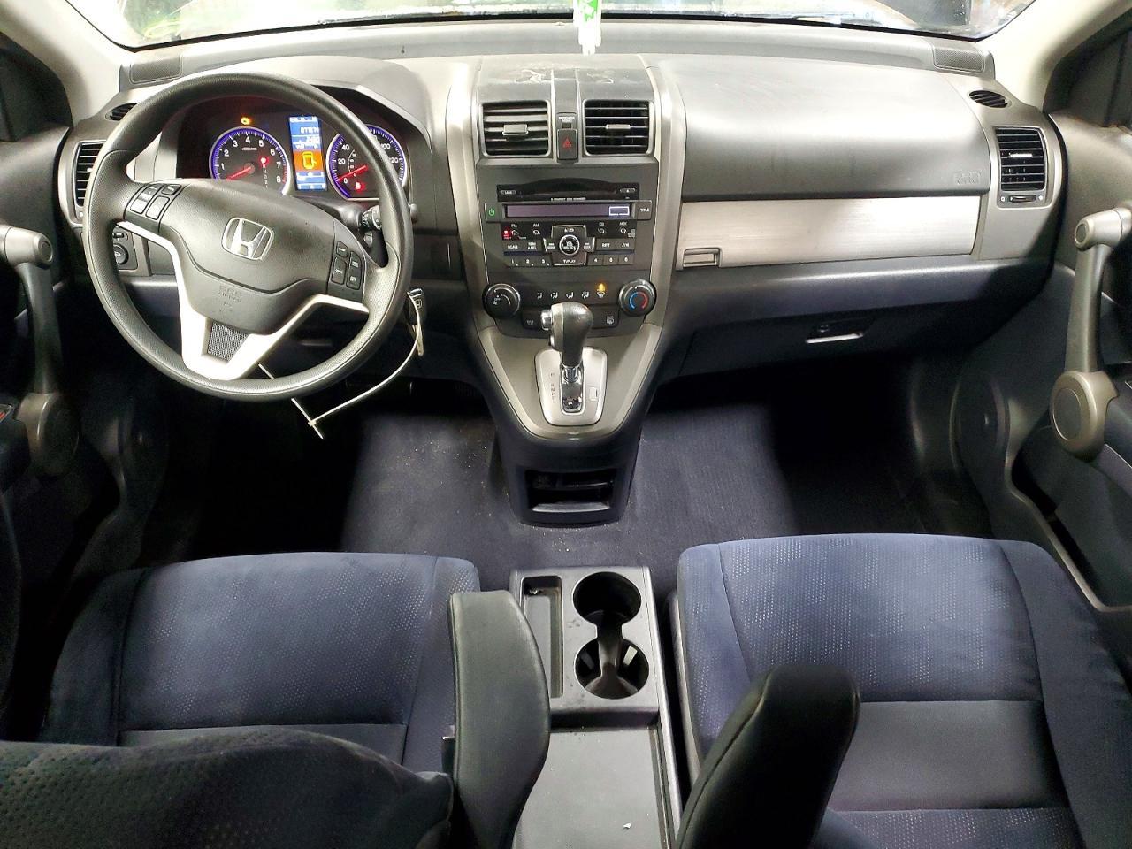2010 HONDA CR-V
