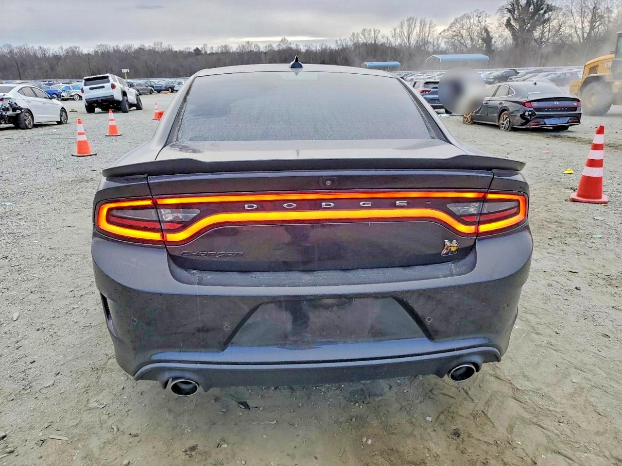 2019 DODGE CHARGER