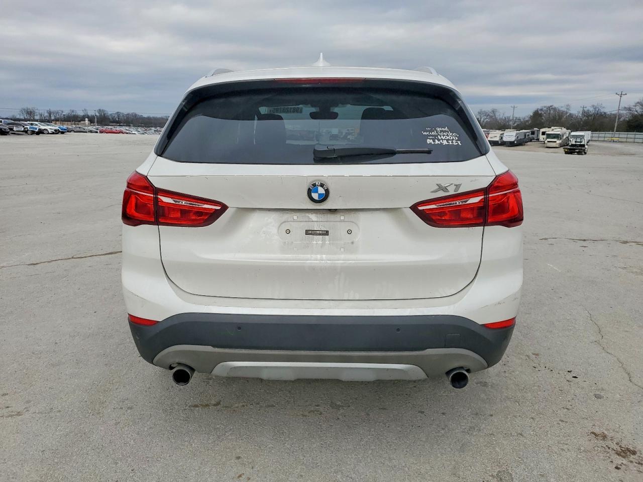 2018 BMW X1