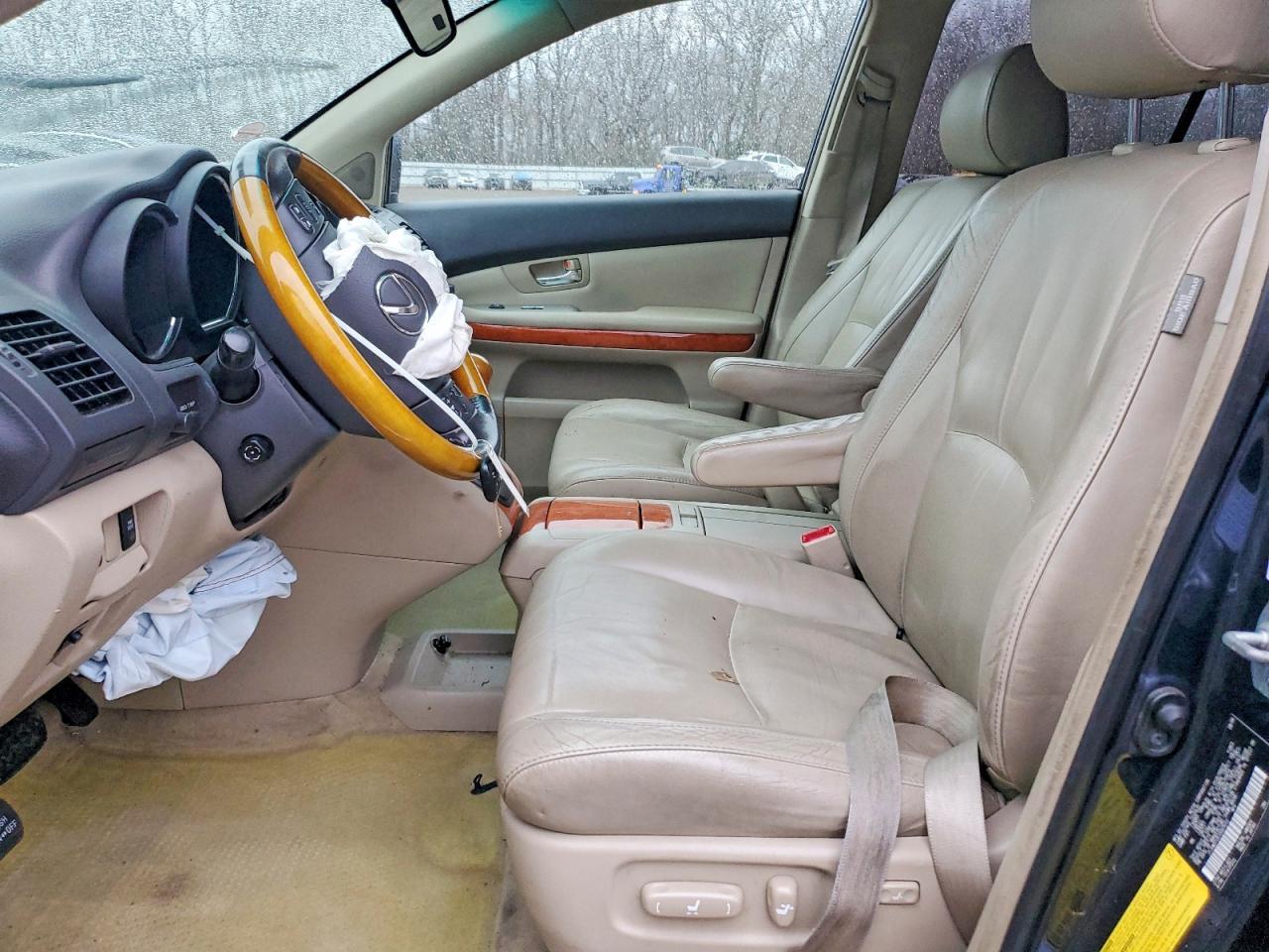 2007 LEXUS RX 400H