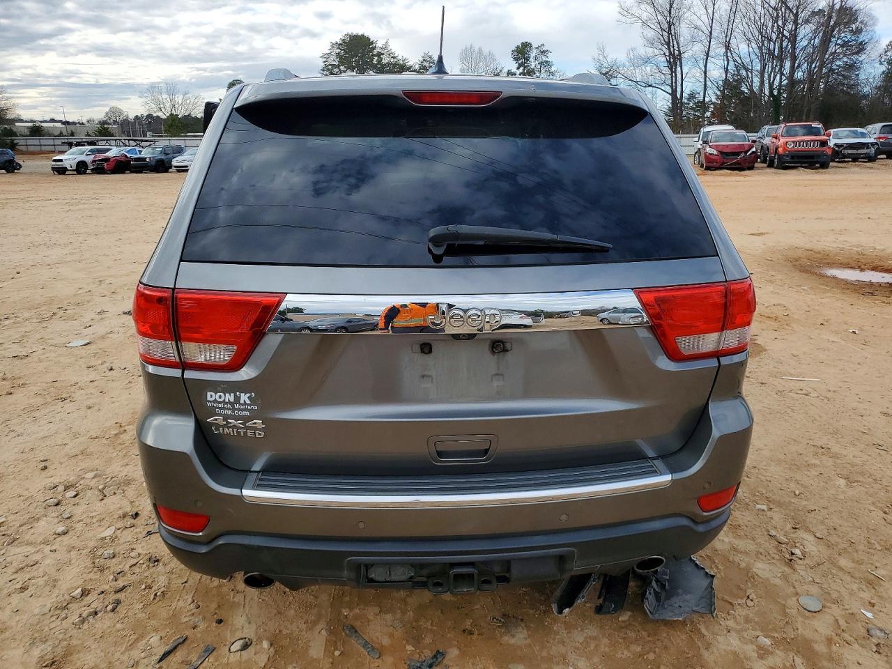 2011 JEEP Grand Cherokee