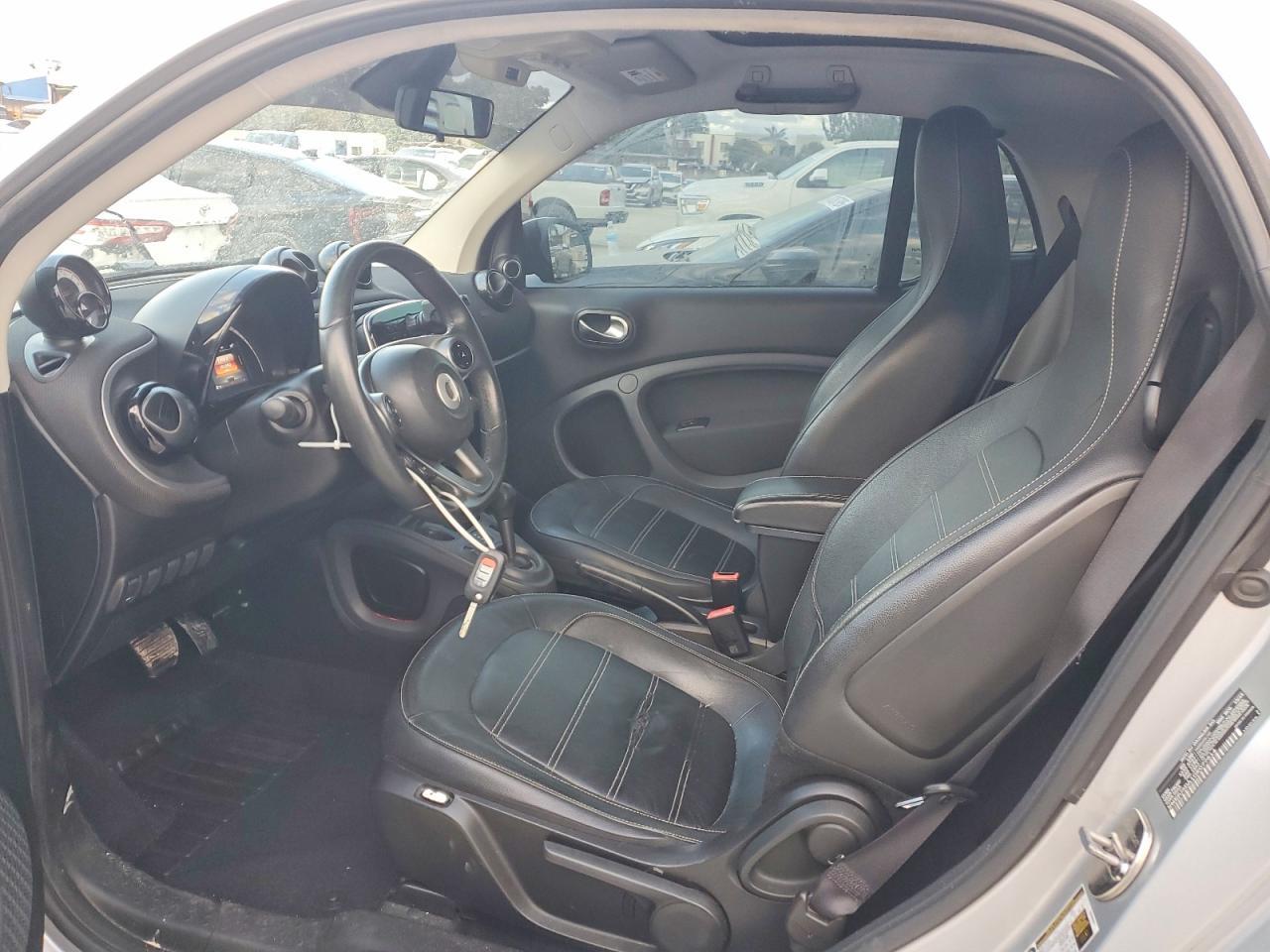2016 SMART Fortwo