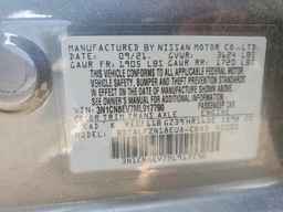 2021 NISSAN VERSA