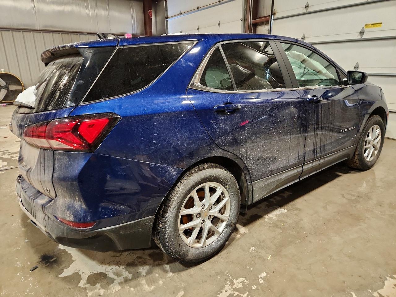 2022 CHEVROLET EQUINOX