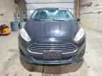 2017 FORD Fiesta