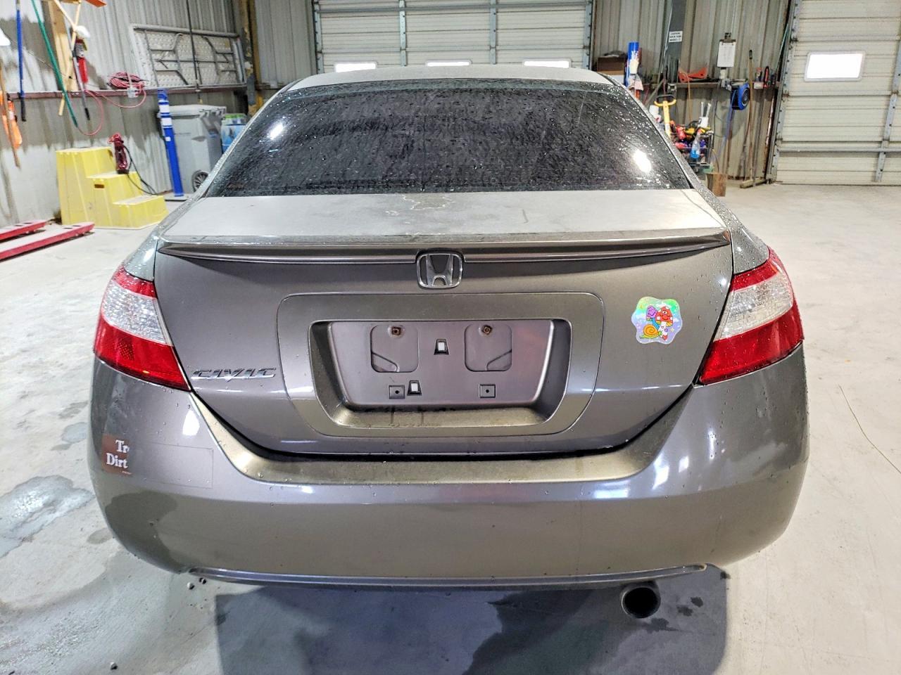 2008 HONDA CIVIC